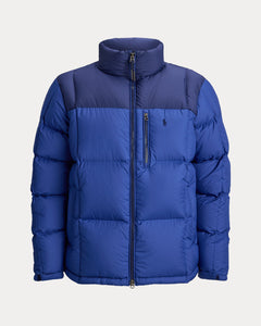 Ralph Lauren The Gorham Retro Puffer Jacket
