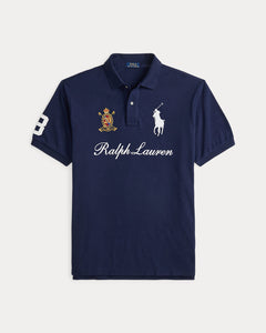 Ralph Lauren Big Pony 20th Anniversary Crest Polo