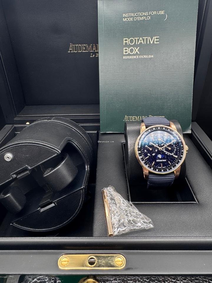 Audemars Piguet Code 11.59