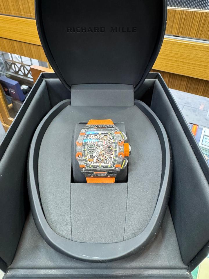 Richard Mille RM 011