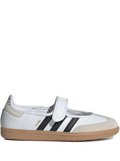Samba Jane "White Black Gum" sneakers