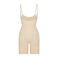 SKIMS SEAMLESS SCULPT BUTT ENHANCING OPEN BUST BODYSUIT