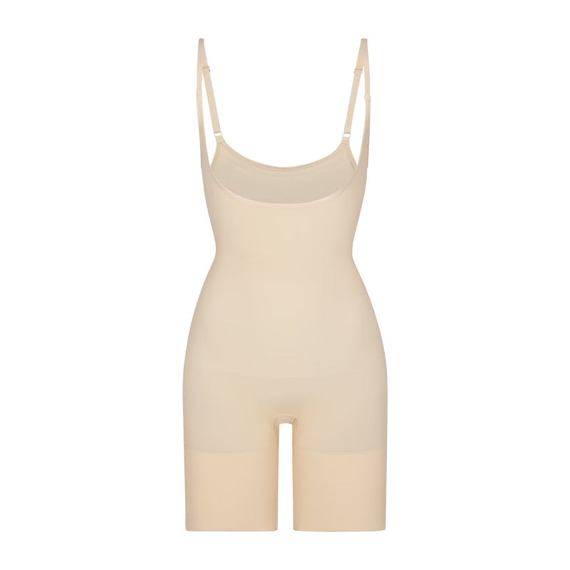 SKIMS SEAMLESS SCULPT BUTT ENHANCING OPEN BUST BODYSUIT