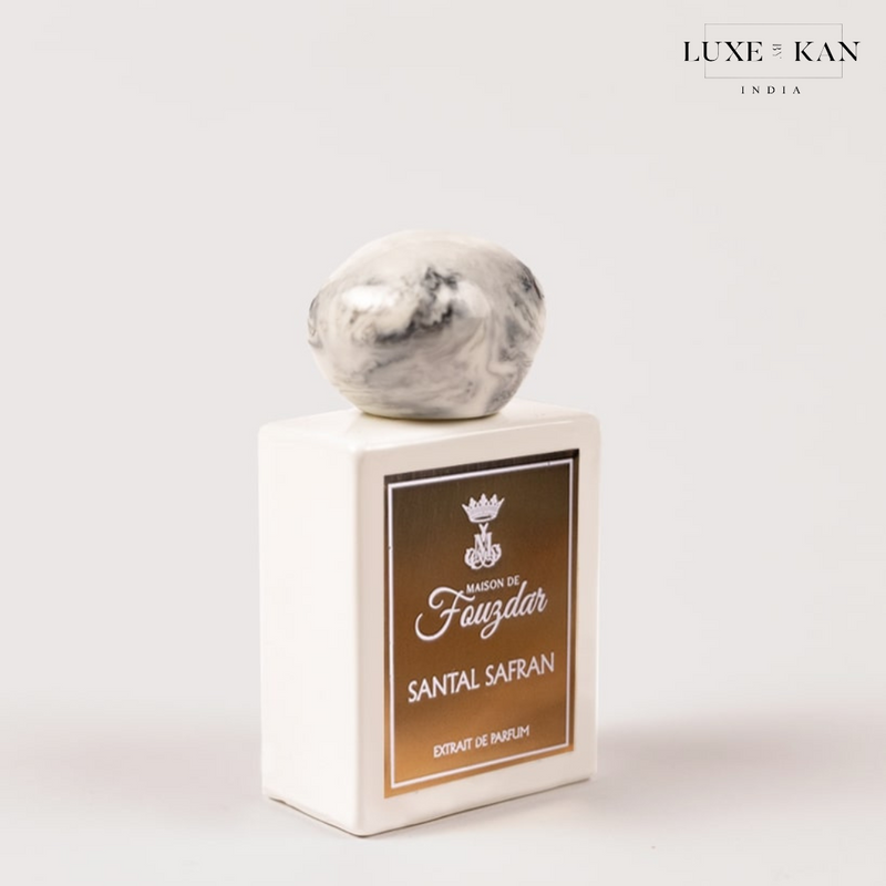 Maison De Fouzdar Santal Safran