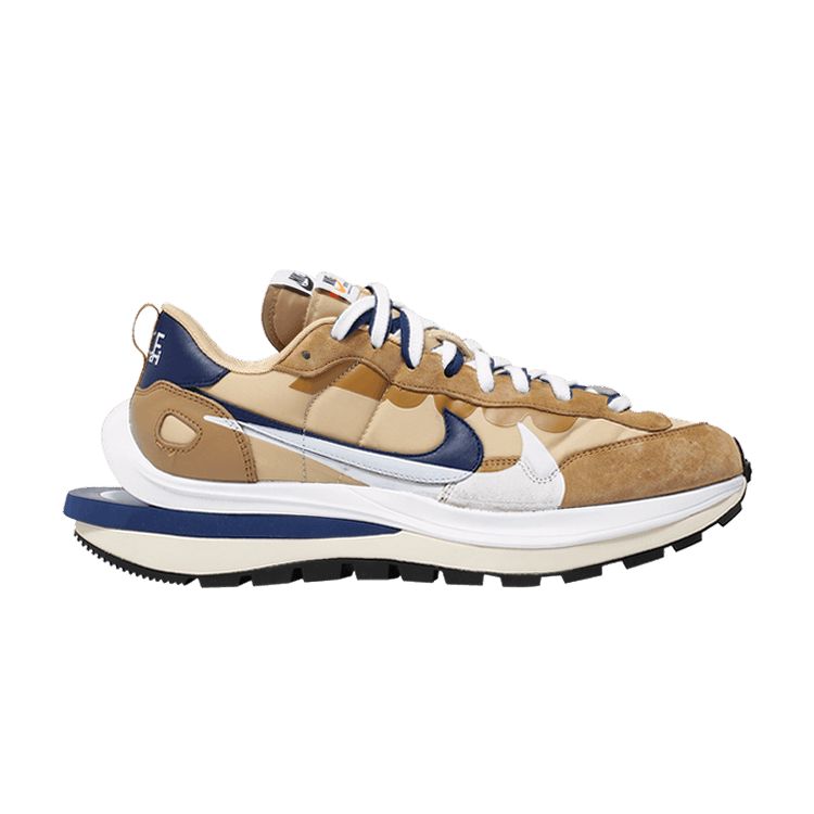 Sacai x Vaporwaffle Sesame Blue Void