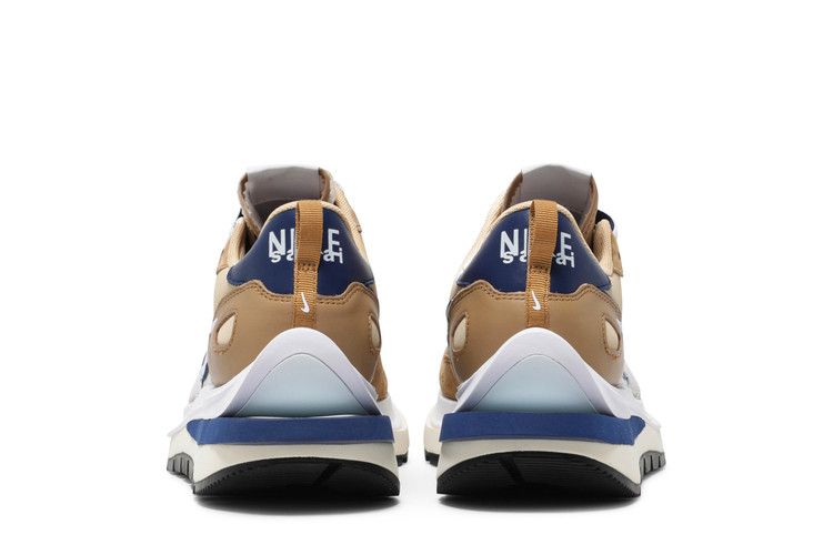 Sacai x Vaporwaffle Sesame Blue Void