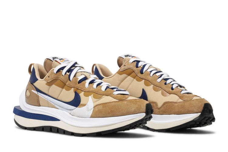 Sacai x Vaporwaffle Sesame Blue Void