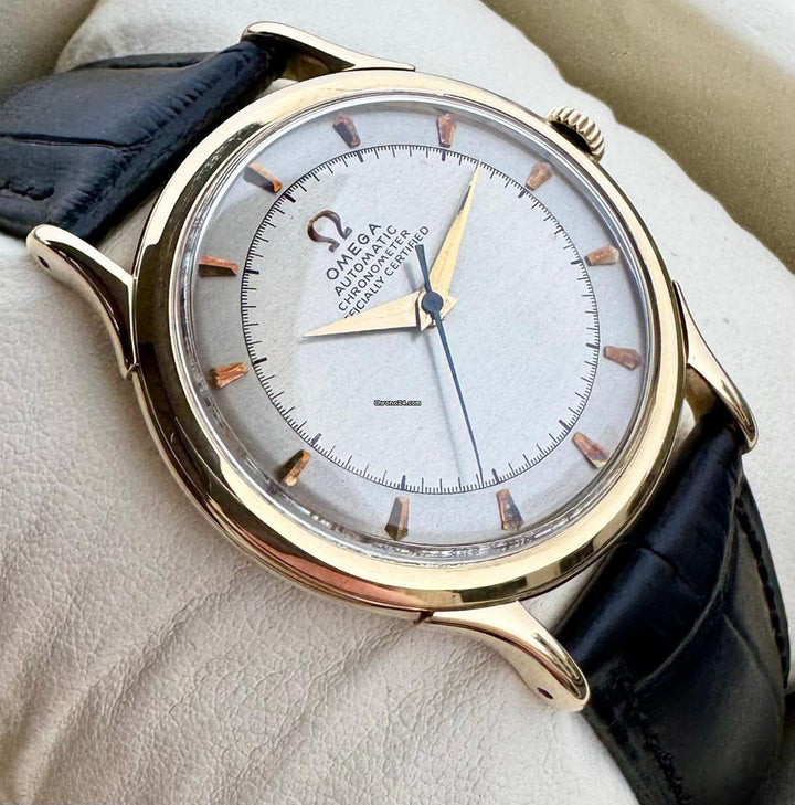 Omega not set