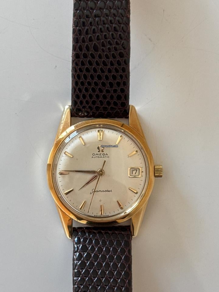Omega Seamaster