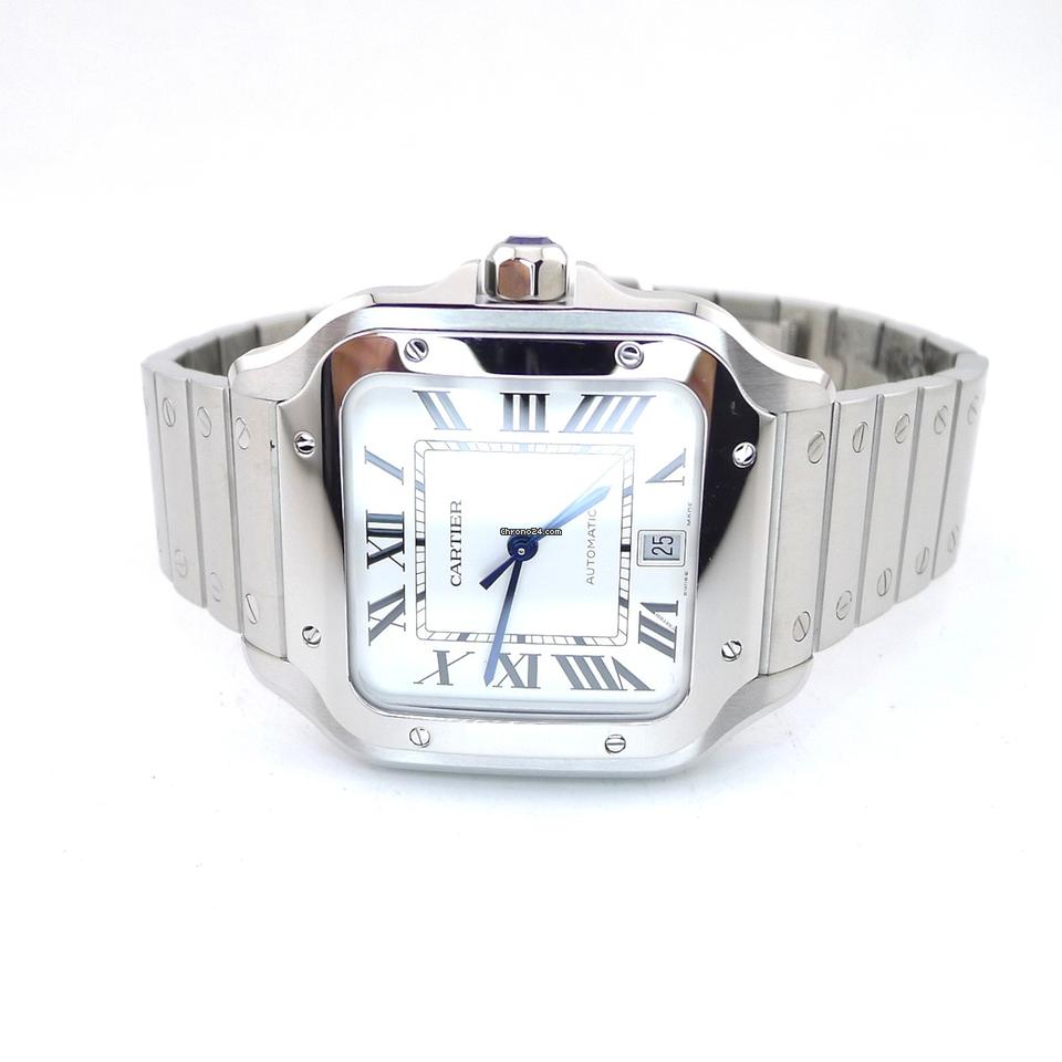 Cartier Santos