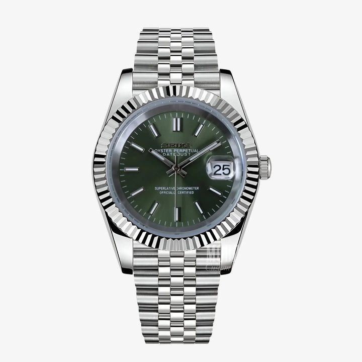 Seikojust Mint Green