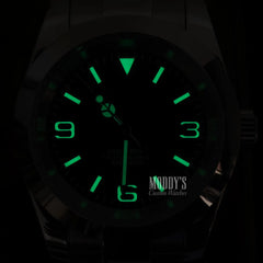 Oysteiko Explorer Black