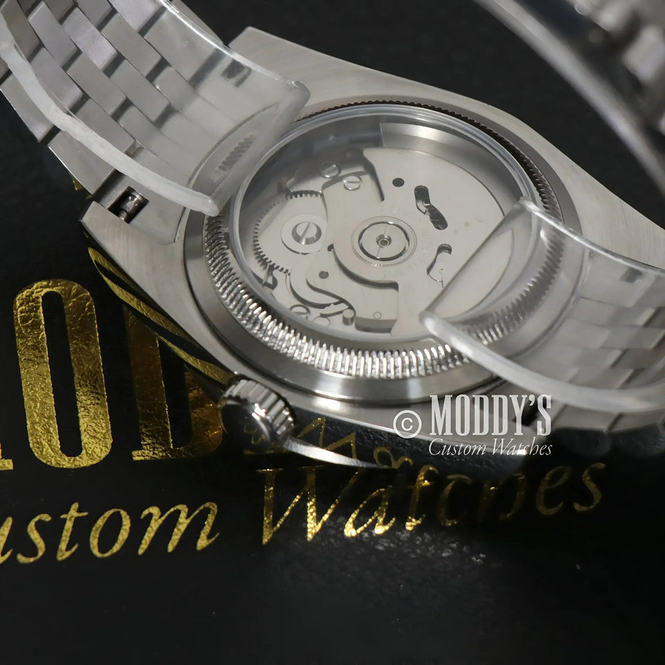 Seikojust Ice Blue Roman