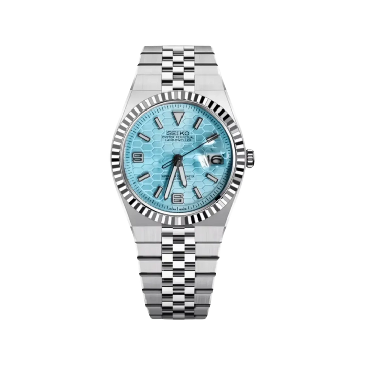 SEIKO MOD Land Dweller