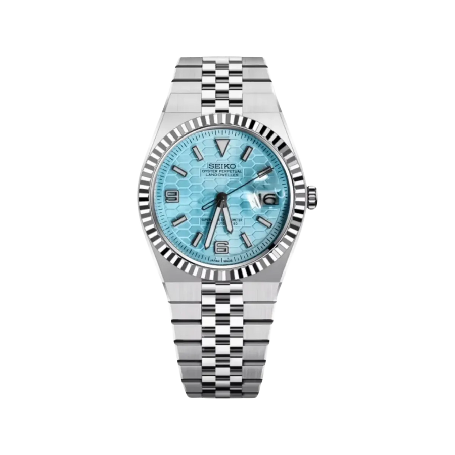 SEIKO MOD Land Dweller