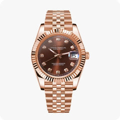 Seikojust Chocolate Crystals Rose Gold