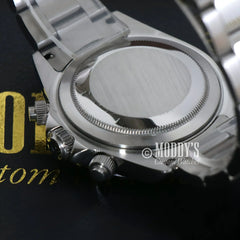 Seitona Black - White