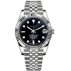 Seiko Datejust Black