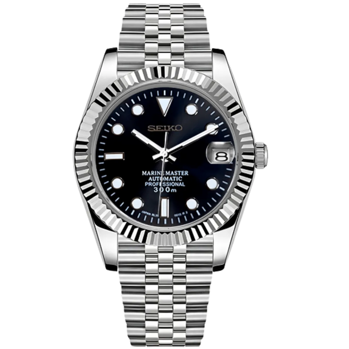 Seiko Datejust Black