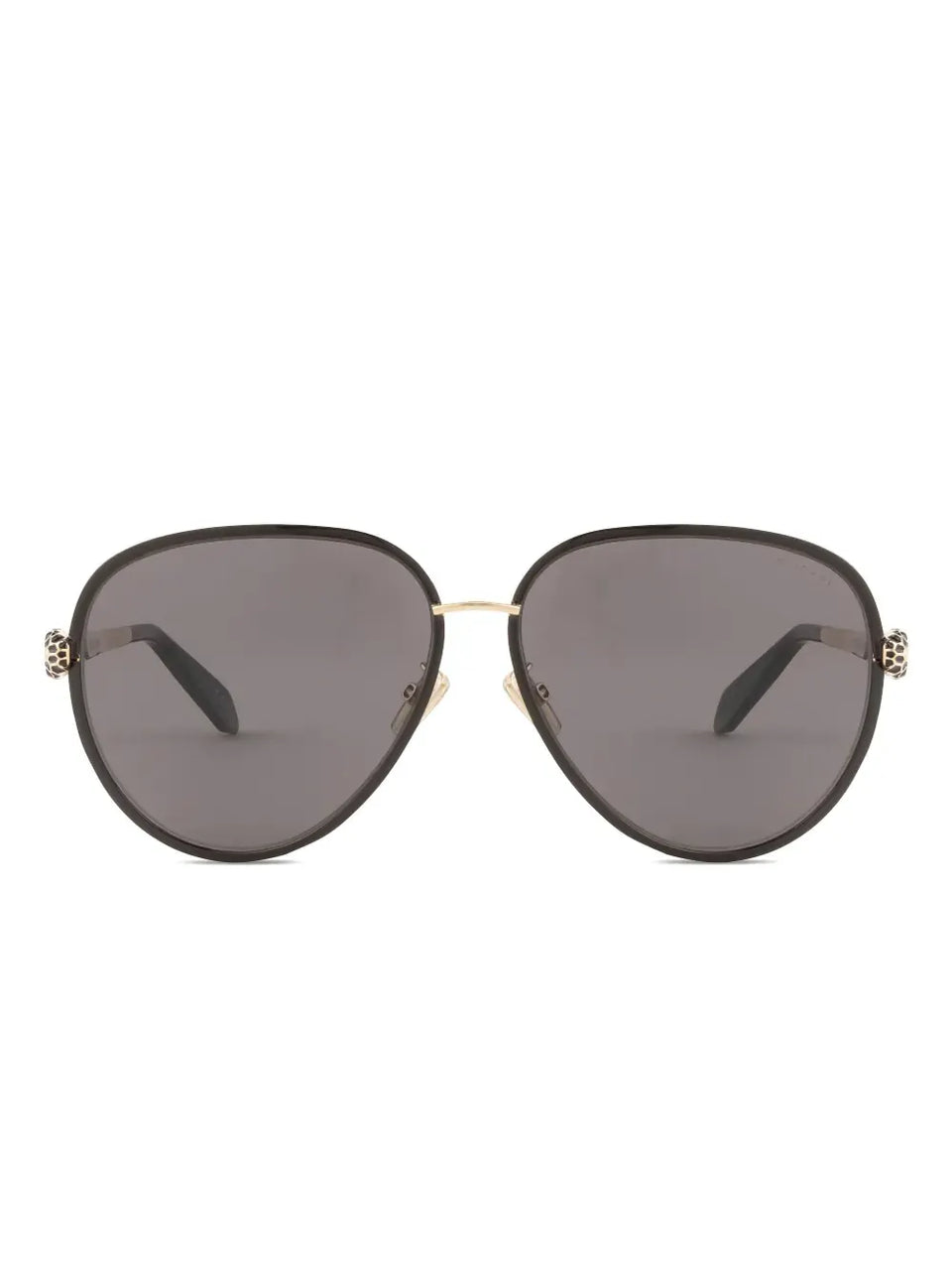 Serpenti pilot-frame sunglasses