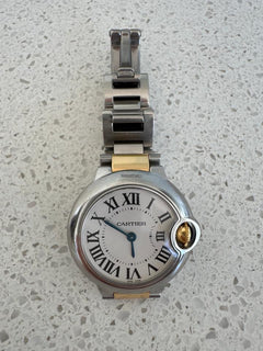 Cartier Ballon Bleu