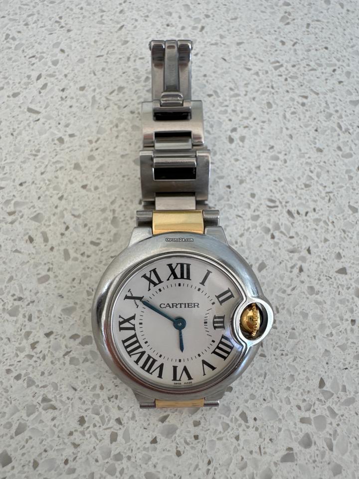 Cartier Ballon Bleu