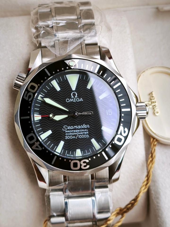 Omega Seamaster