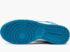 Nike Dunk High Laser Blue/ UNC Sale