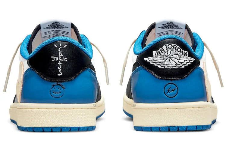 Air Jordan x Fragment x Travis Scott 1 Low Og