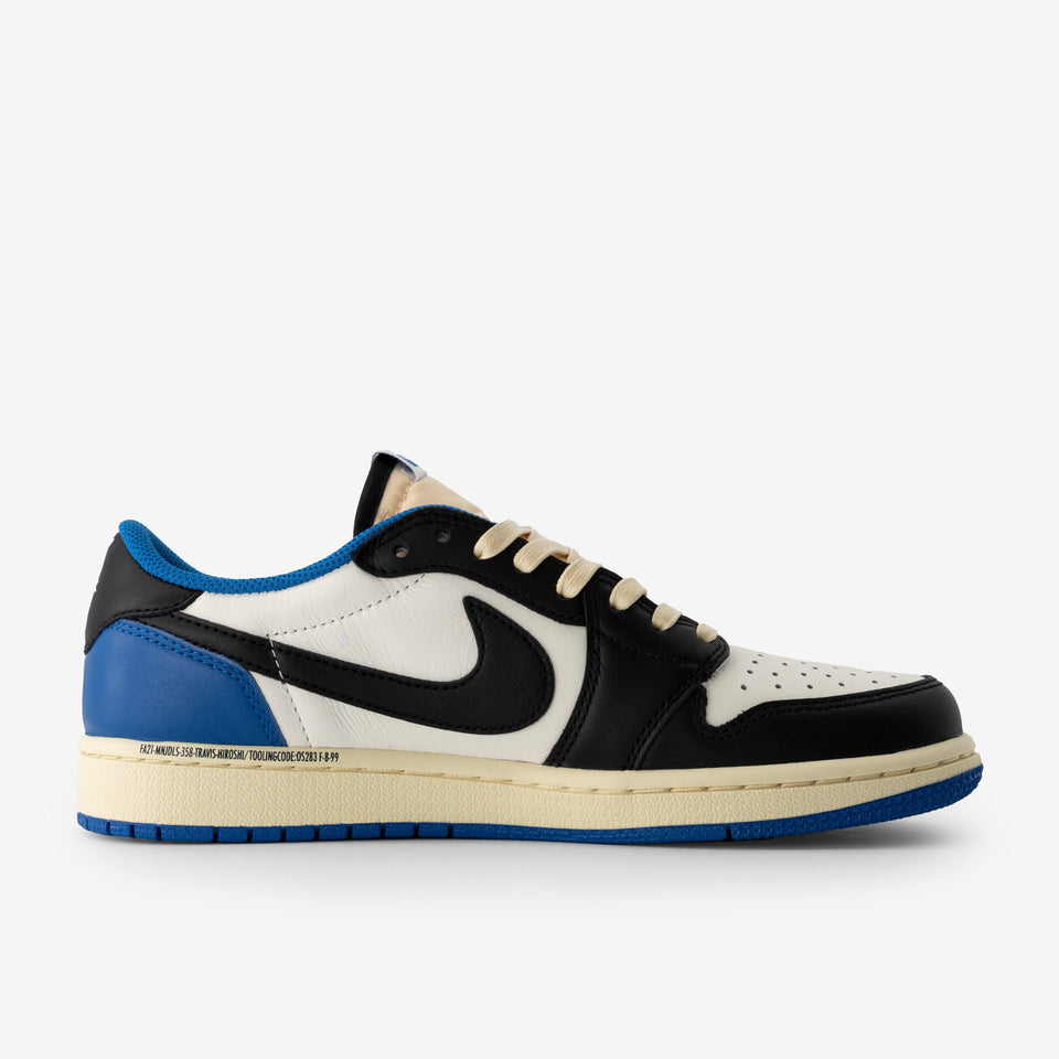 Air Jordan x Fragment x Travis Scott 1 Low Og