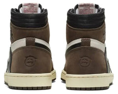 Nike Travis Scott x Air Jordan 1 Retro High OG Mocha Sale