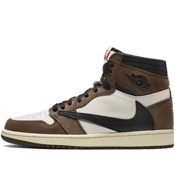 Nike Travis Scott x Air Jordan 1 Retro High OG Mocha Sale