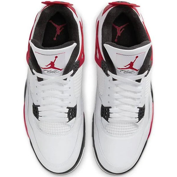 Nike Air Jordan 4 Cement Red Sale
