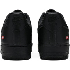 Air Force 1 Low Supreme Box Logo - Black Sale