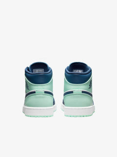 Air Jordan 1 Mid Mystic Navy Sale
