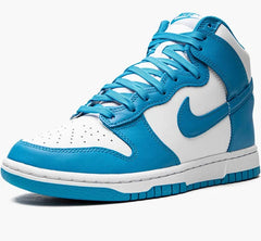 Nike Dunk High Laser Blue/ UNC Sale