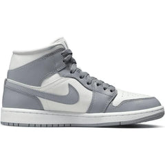 Air Jordan 1 Mid Stealth(W)