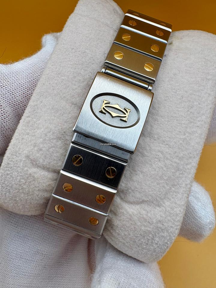 Cartier Santos