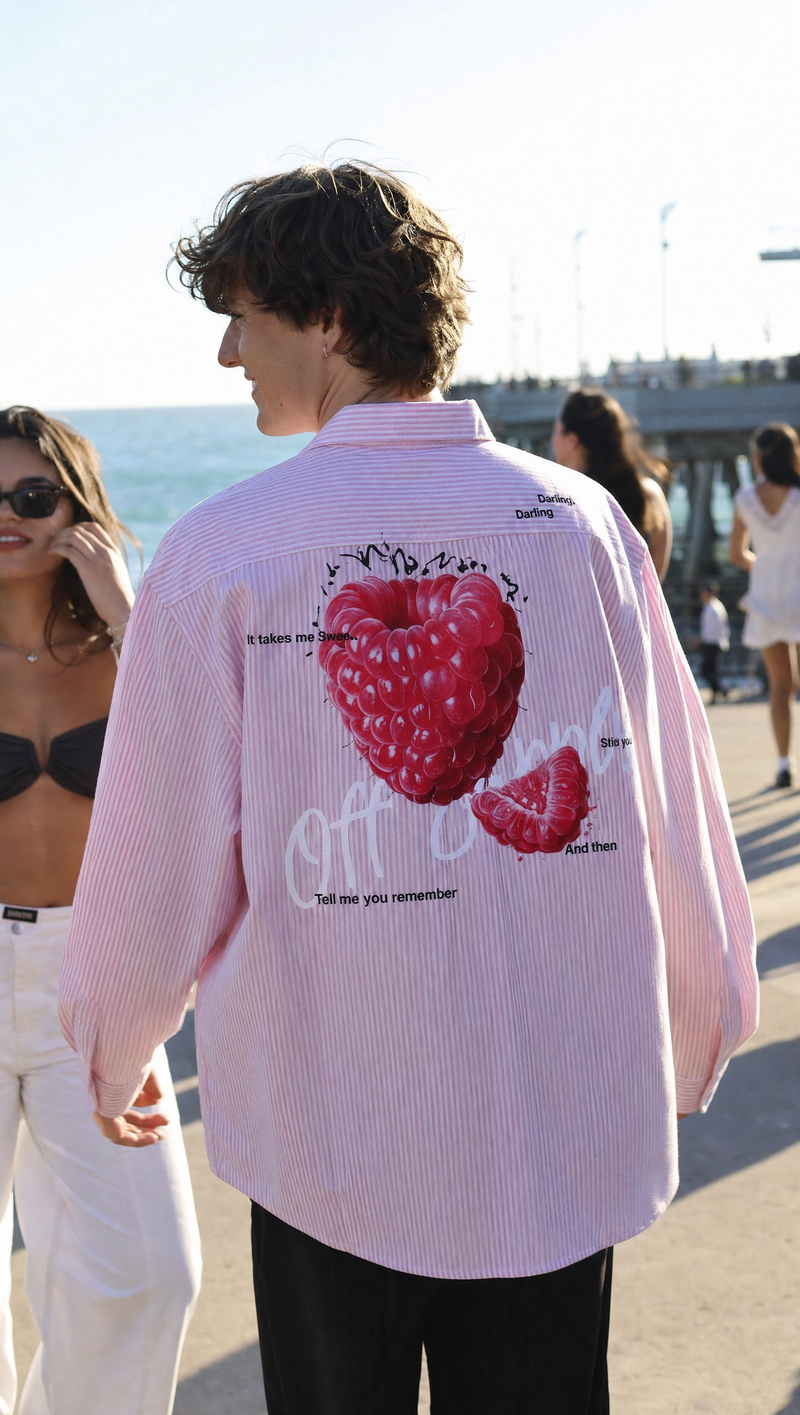 Off Supply Still You Pink Shirt
