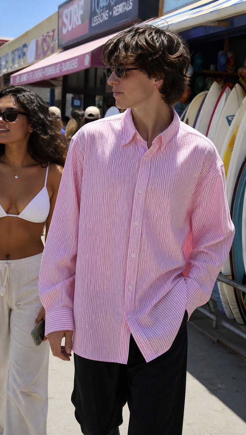 Off Supply Still You Pink Shirt