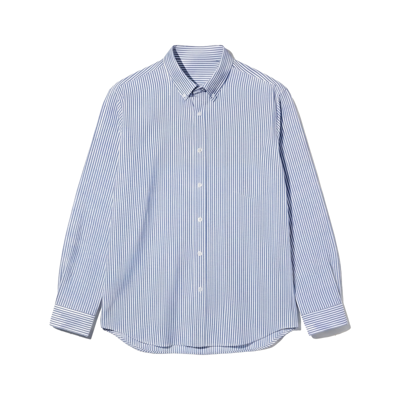 Off Supply Call Me By Your Name Blue Shirt