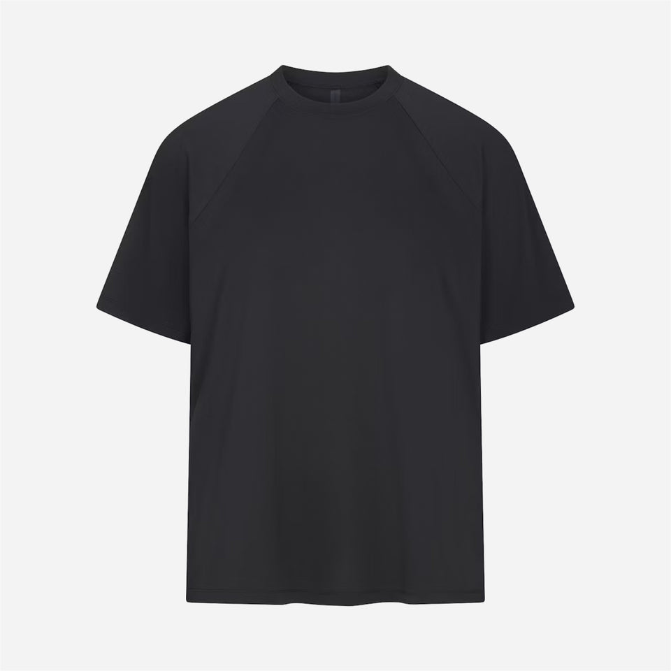 Nike X Skims Airy Oversized T-Shirt Dark Obsidian