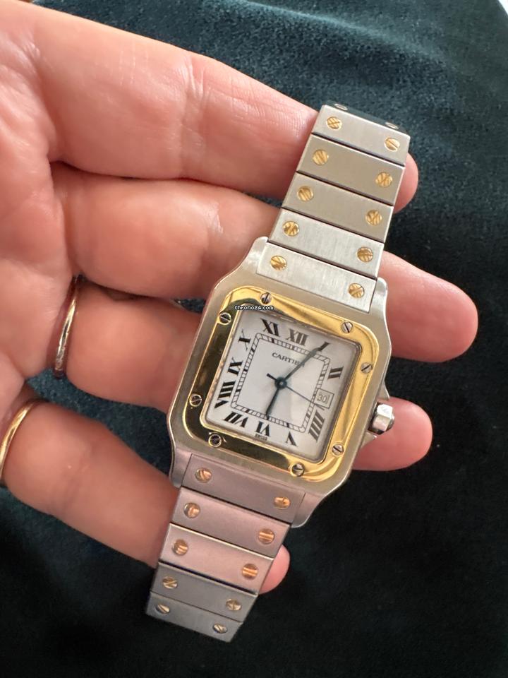 Cartier Santos