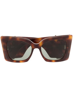 SL M119 oversized cat-eye sunglasses