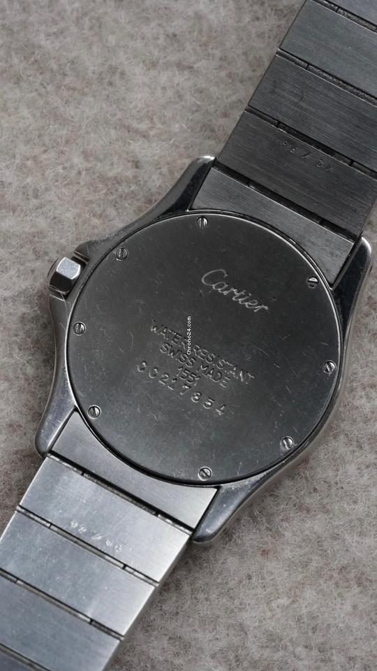 Cartier Santos