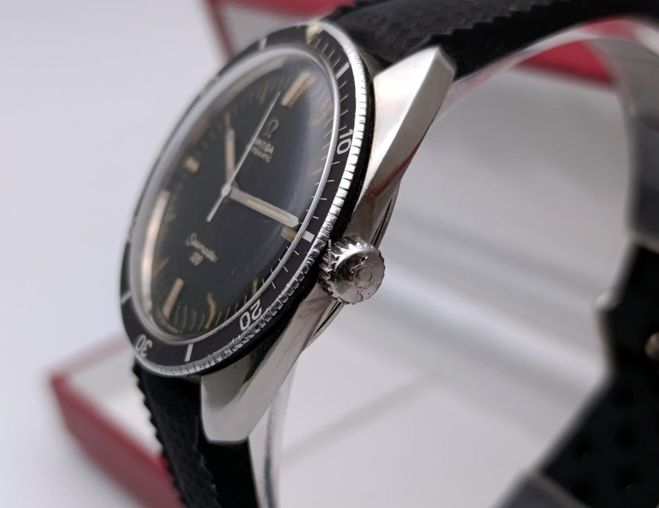 Omega Seamaster