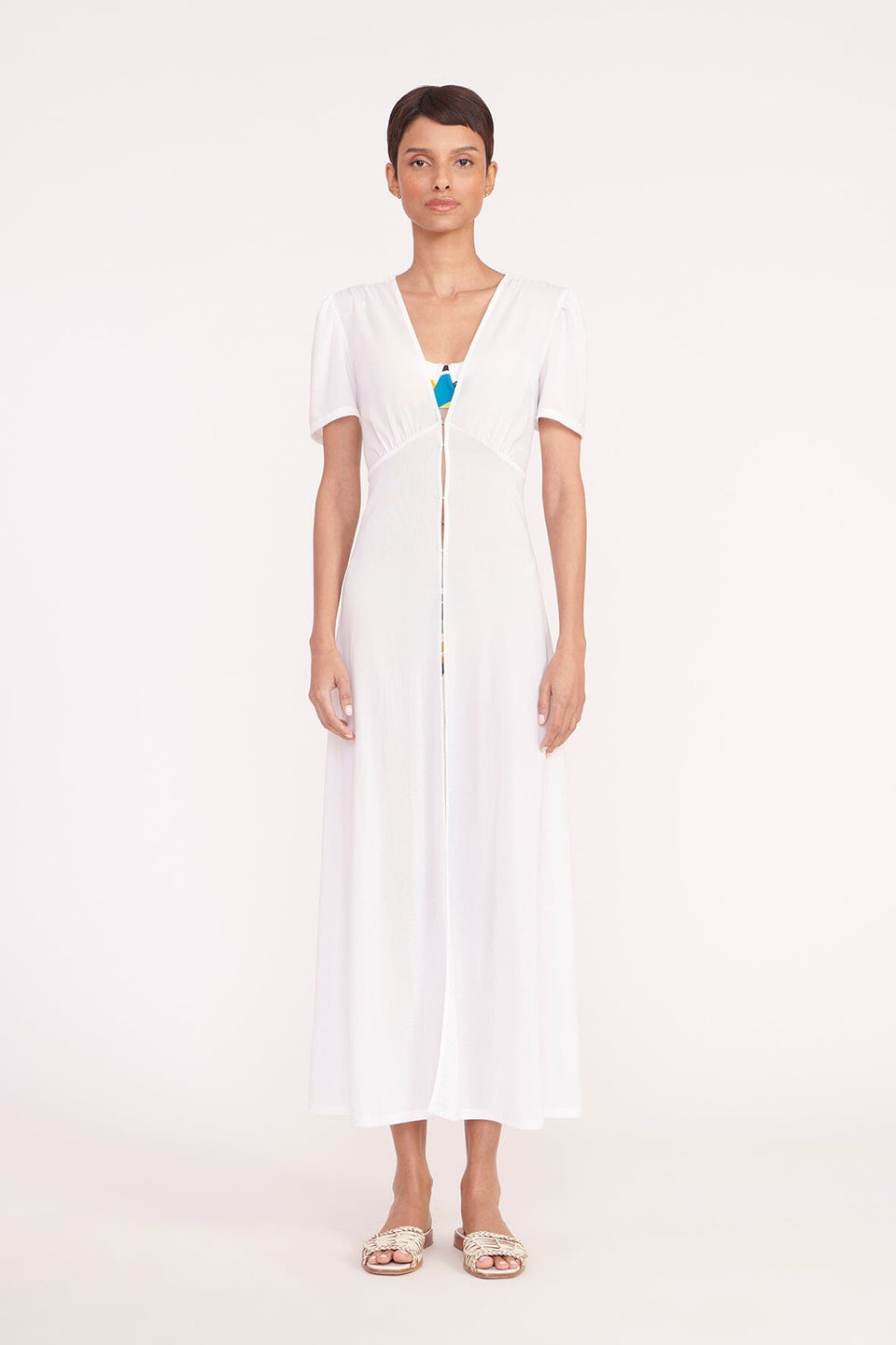 SONYA COVERUP WHITE
