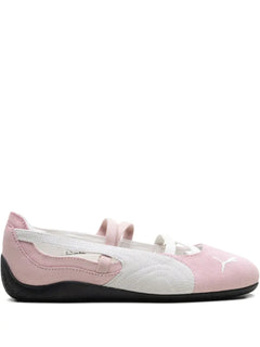 Speedcat Ballet "Whisp of Pink" sneakers