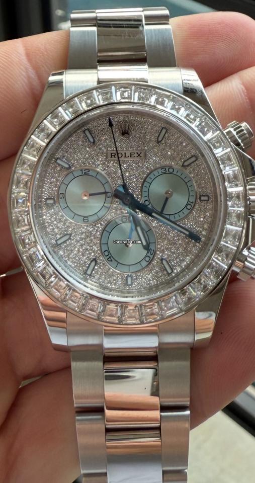 Rolex126576 TBR