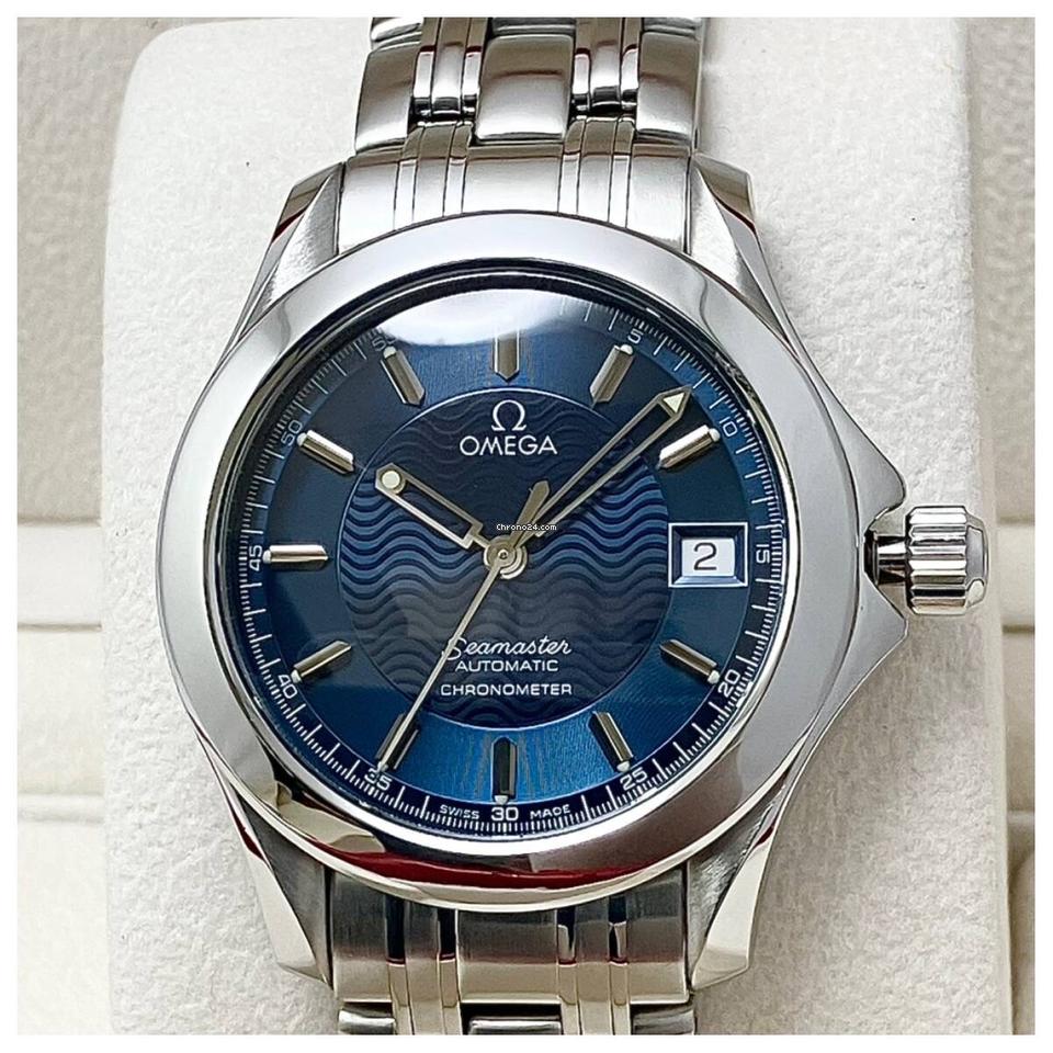 Omega Seamaster